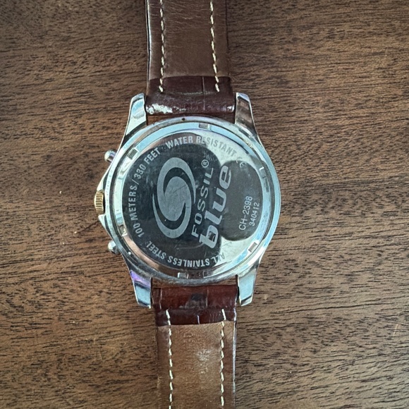 Men’s Fossil Watch - Picture 2 of 2